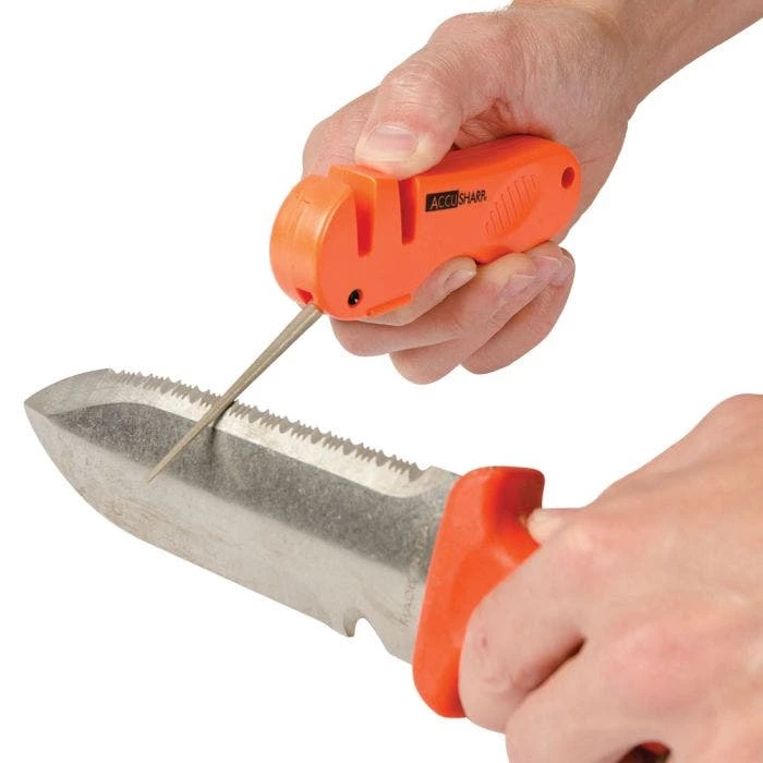 AccuSharp 4-in-1 Knife & Tool Sharpener 3 AccuSharp 4-in-1 Knife & Tool Sharpener - Image 3