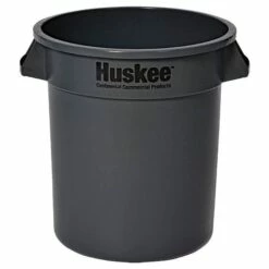 Huskee® Commercial-Grade Containers