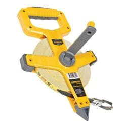 Komelon 100-Foot Open-Reel Fiberglass Tape -Wilson Bros Gardens Shop 100b 1