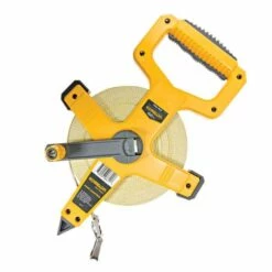 Komelon 100-Foot Open-Reel Fiberglass Tape -Wilson Bros Gardens Shop 100b 2