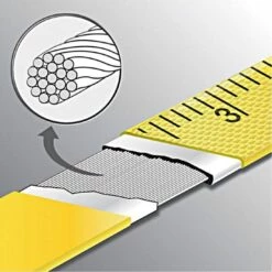 Komelon 100-Foot Open-Reel Fiberglass Tape -Wilson Bros Gardens Shop 100b 6