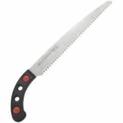 Silky Gomtaro Pruning Saw With Scabbard, 11.75-inch Straight Blade