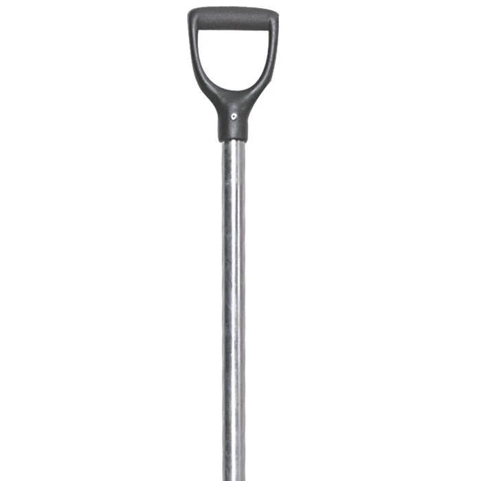 Poly Scraper Heavy Duty Snow Shovel With Steel D Grip Handle 3 Poly Scraper Heavy Duty Snow Shovel With Steel D Grip Handle - Image 3
