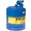 Safety Can For Kerosene Type I Blue 5 Gal