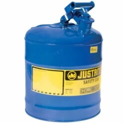 Safety Can For Kerosene Type I Blue 5 Gal