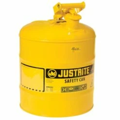 Safety Can Type 1 Yellow 5 Gal