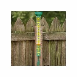 Jumbo Easy-Read Rain Gauge -Wilson Bros Gardens Shop 1102rg 1