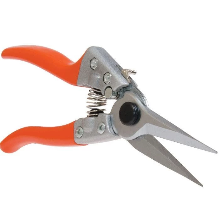 Leonard Straight Blade Pruning Shears, 8.625-inch Length 3 Leonard Straight Blade Pruning Shears, 8.625-inch Length - Image 3