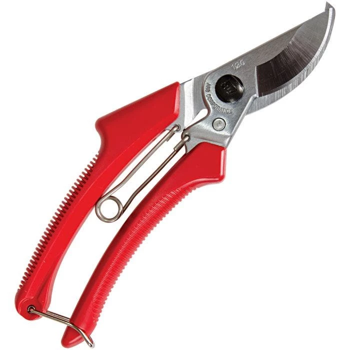 ARS Heavy Duty V-Spring Pruners, 0.75-inch Cutting Capacity 3 ARS Heavy Duty V-Spring Pruners, 0.75-inch Cutting Capacity - Image 3