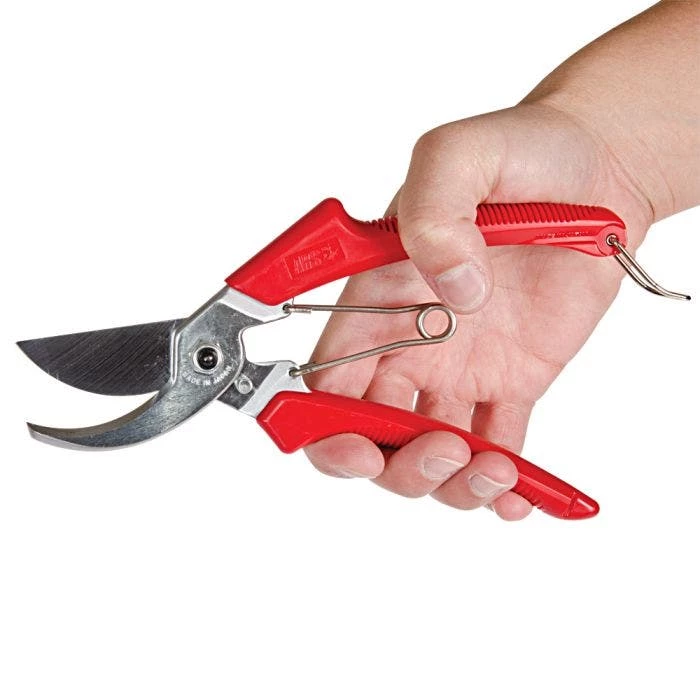 ARS Heavy Duty V-Spring Pruners, 0.75-inch Cutting Capacity 2 ARS Heavy Duty V-Spring Pruners, 0.75-inch Cutting Capacity - Image 2