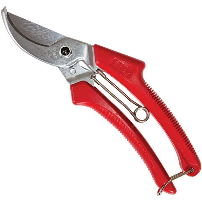 ARS Heavy Duty V-Spring Pruners, 0.75-inch Cutting Capacity 1 ARS Heavy Duty V-Spring Pruners, 0.75-inch Cutting Capacity
