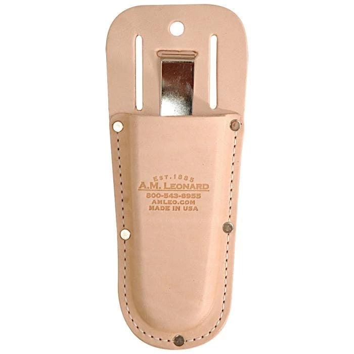 Leonard 1235 Pruner With SCA8 Sheath And Belt Combo 5 Leonard 1235 Pruner With SCA8 Sheath And Belt Combo - Image 5