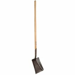 Ames Pony Forged Square Point Shovel With 47in Ash Handle 6 Ames Pony Forged Square Point Shovel With 47in Ash Handle -Wilson Bros Gardens Shop 12503 3