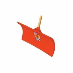 Bigfoot Poly Snow Pusher With D-Grip Handle -Wilson Bros Gardens Shop 1280 2