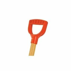 Bigfoot Poly Snow Pusher With D-Grip Handle -Wilson Bros Gardens Shop 1280 3