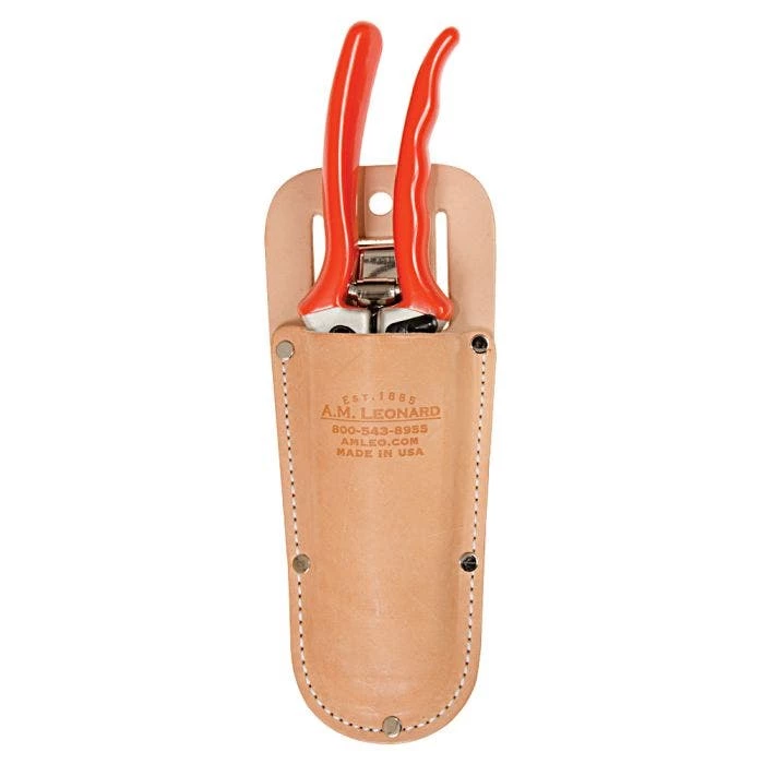 Bypass Pruner & Shear Case Kit By A.M. Leonard, 1in Cut Capacity, Lifetime Warranty 2 Bypass Pruner & Shear Case Kit By A.M. Leonard, 1in Cut Capacity, Lifetime Warranty - Image 2