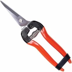 Leonard Needle Nose Hand Shears, 7.625-inch Overall Length
