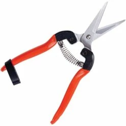 Leonard Needle Nose Hand Shears, 7.625-inch Overall Length -Wilson Bros Gardens Shop 1290 3