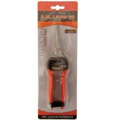 Leonard Needle Nose Hand Shears, 7.625-inch Overall Length -Wilson Bros Gardens Shop 1290 6
