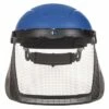 UltiMate Headgear System With Wire Mesh Face Shield
