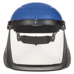 UltiMate Headgear System With Wire Mesh Face Shield
