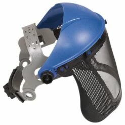 UltiMate Headgear System With Wire Mesh Face Shield 7 UltiMate Headgear System With Wire Mesh Face Shield -Wilson Bros Gardens Shop 1324ms 2
