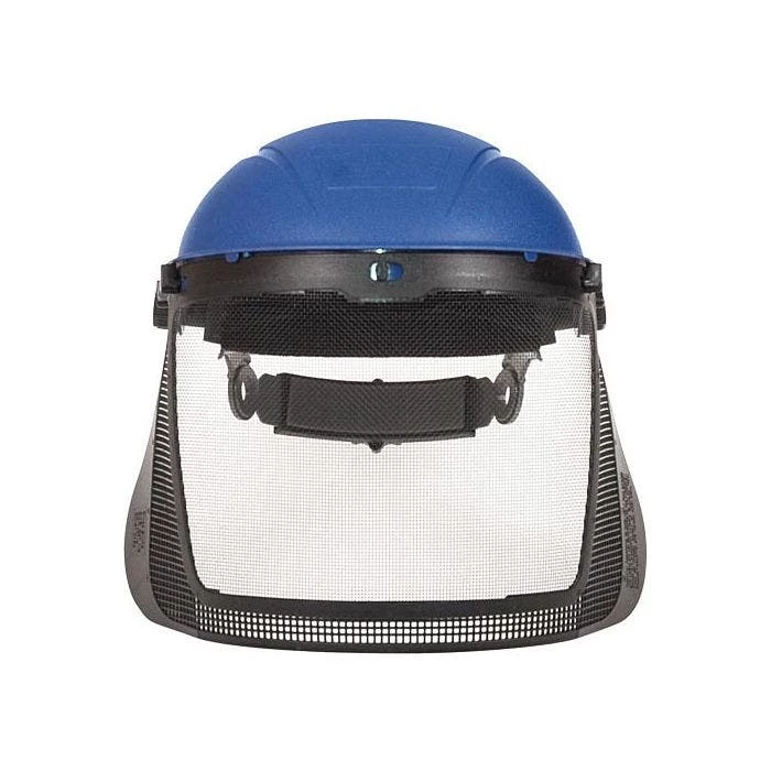 UltiMate Headgear System With Wire Mesh Face Shield 4 UltiMate Headgear System With Wire Mesh Face Shield - Image 4