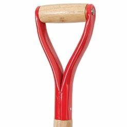 10-Tine Razor-Back® Forged Steel Scoop Fork, 30-inch D-Grip Handle -Wilson Bros Gardens Shop 1427f 3 1