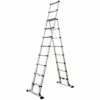 Telesteps 10-Foot Professional Telescoping Combination Ladders
