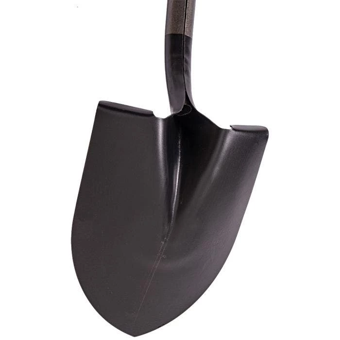 Razor-Back® Round-Point Open-Back Shovel With 48-Inch Fiberglass Handle 3 Razor-Back® Round-Point Open-Back Shovel With 48-Inch Fiberglass Handle - Image 3