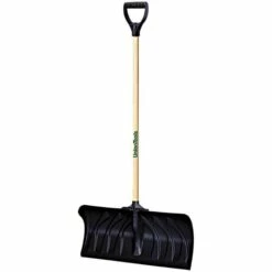 UnionTools Snow Pusher With D-Grip Handle -Wilson Bros Gardens Shop 16304 2