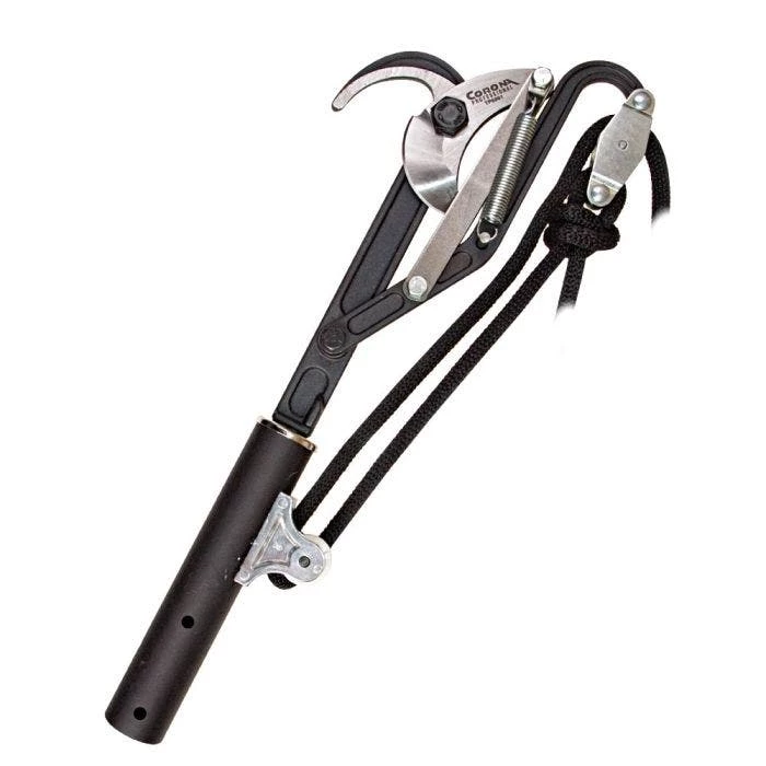 Corona Professional Pole Pruner Head 1.75in Cut Capacity 1 Corona Professional Pole Pruner Head 1.75in Cut Capacity