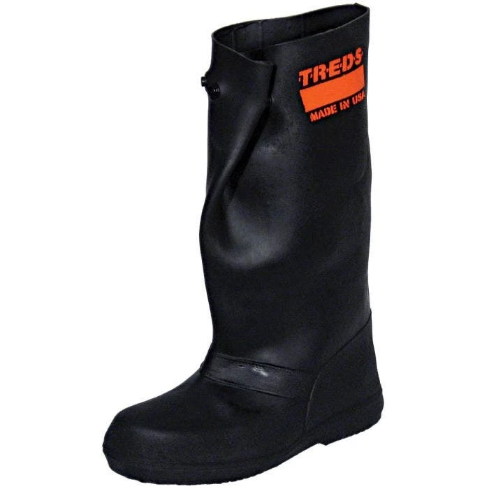 TREDS 17-Inch Stretch Rubber Overboot, Medium 1 TREDS 17-Inch Stretch Rubber Overboot, Medium