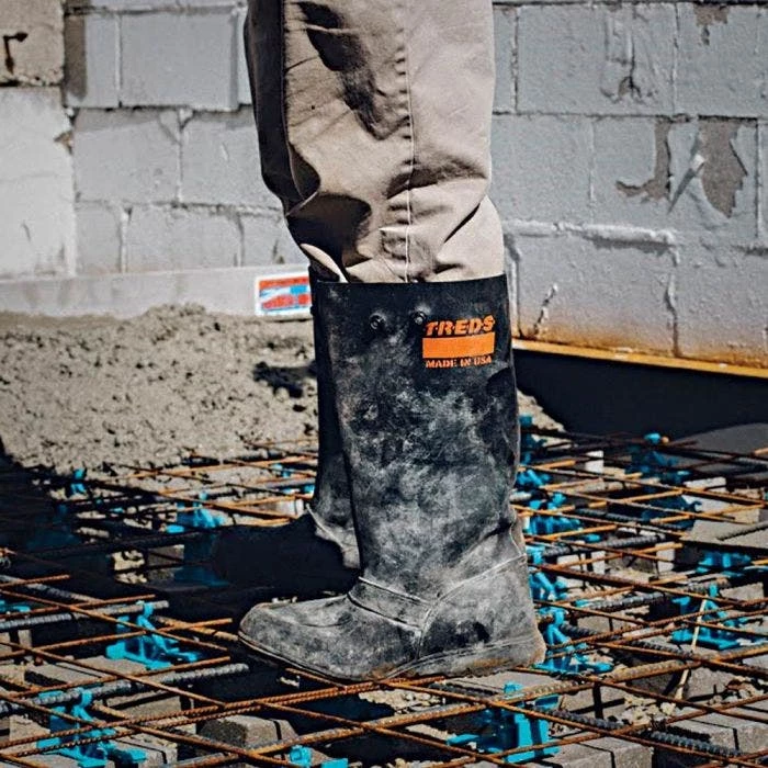 TREDS 17-Inch Stretch Rubber Overboot, Medium 3 TREDS 17-Inch Stretch Rubber Overboot, Medium - Image 3