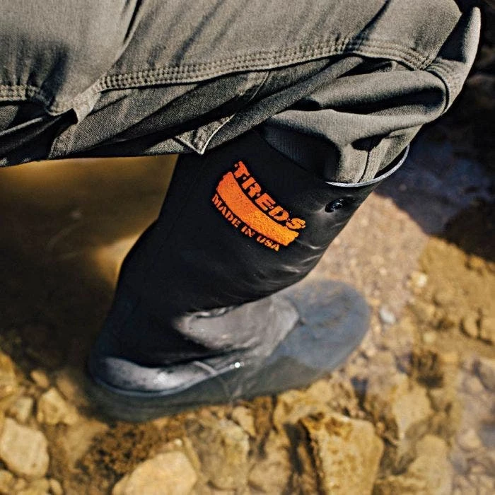 TREDS 17-Inch Stretch Rubber Overboot, Large/Extra-Large 2 TREDS 17-Inch Stretch Rubber Overboot, Large/Extra-Large - Image 2