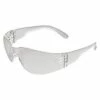 Brava Clear Safety Glasses, Box Of 10