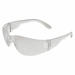 Brava Clear Safety Glasses, Box Of 10