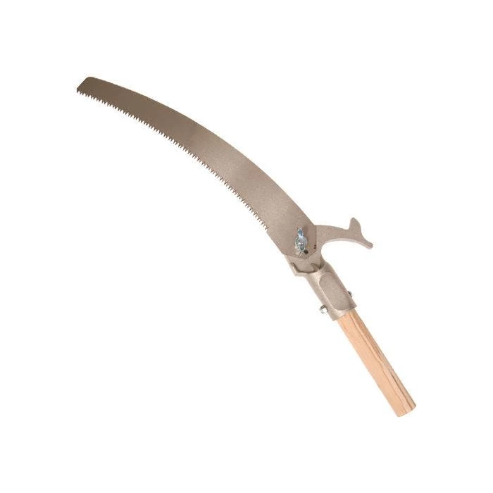 Fanno Tri-Edge Saw Combination With Two 6ft Jameson Fiberglass Poles 1 Fanno Tri-Edge Saw Combination With Two 6ft Jameson Fiberglass Poles