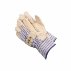 Kinco Pigskin Work Glove Unlined LG