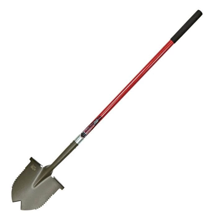 Radius Root Slayer Round Point Shovel XL 1 Radius Root Slayer Round Point Shovel XL