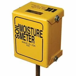 Soil Moisture Meter With 24-Inch Probe