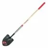Razor-Back® SuperSocket Round-Point Shovel With Wood Handle