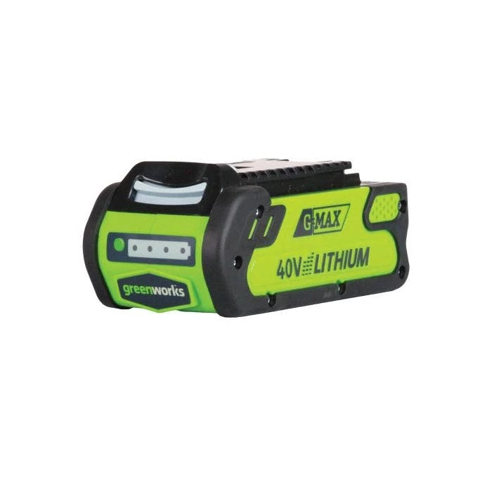 GreenWorks G-MAX 40V Li-Ion 2.0 Ah Battery 1 GreenWorks G-MAX 40V Li-Ion 2.0 Ah Battery
