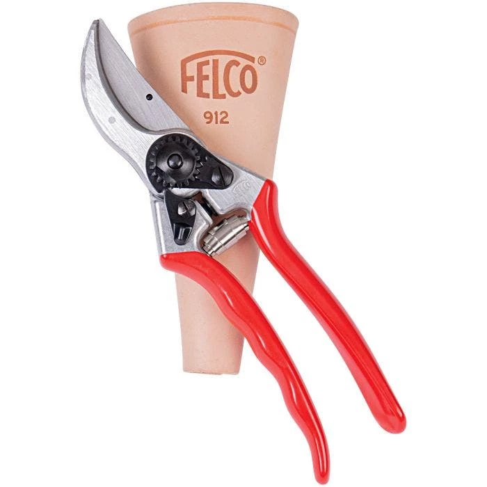 Felco Model 2 Hand Pruners, 1-inch Cutting Capacity With Felco Shear Case 1 Felco Model 2 Hand Pruners, 1-inch Cutting Capacity With Felco Shear Case