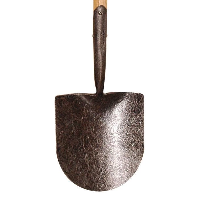 Ames Pony Forged Round Point Irrigation Shovel With 47in Ash Handle 2 Ames Pony Forged Round Point Irrigation Shovel With 47in Ash Handle - Image 2