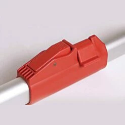 EZ KUT Kamikaze 15' Pole Saw -Wilson Bros Gardens Shop 3006 double locking mechanism