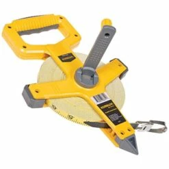 Fiberglass Measuring Tape 300ft X 1/2in Open Reel -Wilson Bros Gardens Shop 300b 1 1