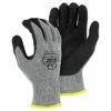 Cut-Less Watchdog Extreme Cut Resistant Level A6 Gloves, L