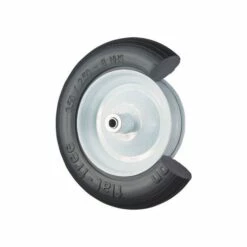 Flat Free Tire 13in Diameter With 5/8in Axle