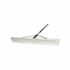 Midwest Rake Aluminum Screening Rake 36in Head